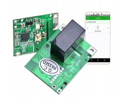 Sonoff RE5V1C 5V DC WiFi-relaismodule - Supla-compatibel
