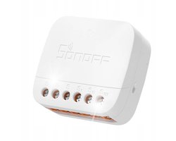Sonoff S-MATE2 slimme schakelaar - Wi-Fi en scènebediening