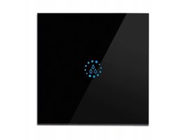 Sonoff WiFi Boiler Schakelaar 20A Zwart - Slimme Bediening