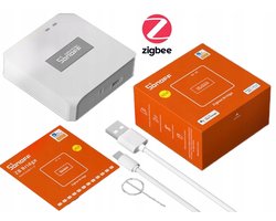 Sonoff ZigBee Bridge Pro - Slimme hub voor 128 apparaten