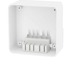 Suevia Installations-Set Practic Stekkerdoos-timer