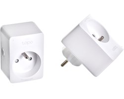 Tapo P100 Slimme Stekker - Belgie - 2 pack