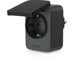 Tapo P410M Slimme Stekker voor buiten (IP54) - Smart Plug - Wifi Stopcontact - Matter compatibel