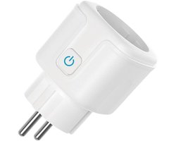 Thorgeon Smart Powerplug NL 16A 3680W incl. energiemeter | ZigBee | 3680 watt