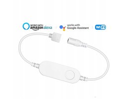 Tuya Smart WiFi RGB LED-controller 5-23V DC 138W