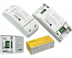 TUYA Smart WiFi Schakelaar - 1 Kanaal