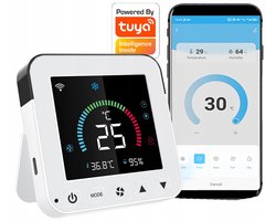 Tuya WiFi IR Aircocontroller - Model uit 2000