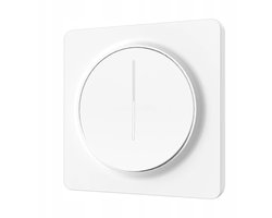 Tuya WiFi Touch Dimmer Slimmer - Wit, Serie KT