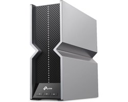 WiFi 7 Tri-Band Versterker 19 Gbps met 10G Poort en Optimale Dekking