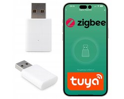 Zigbee 3.0 Repeater Versterker voor Tuya/Smart Life - USB