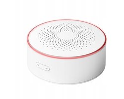 Zigbee 3.0 Sirene met LED en noodbatterij - Tuya Smart