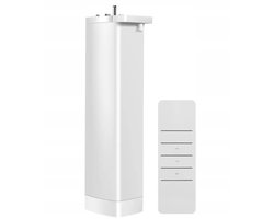 Zigbee Elektrische Gordijnmotor met Afstandsbediening