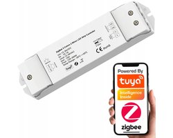 Zigbee LED-controller CCT 2-pins 10A 12-36V TUYA RF SD-serie