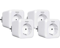 ZigBee Switchable Socket - Smart Plug with Energy Monitoring