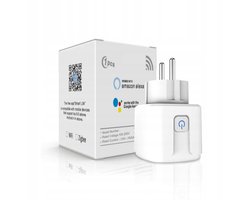 Zone Tuya WiFi Smart Socket - Slimme energiemonitoring tot 270V