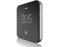 Atag One zone zwart Klokthermostaat