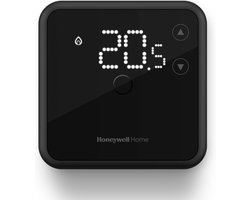 Bedrade thermostaat voor verwarmingsregeling met energiezuinige led - eenvoudig te installeren