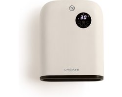CREATE - Wand- of vloerverwarming met WiFi - Gebroken wit - WARM WALL