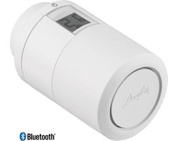 Danfoss Radiatorthermostaatknop met Bluetooth