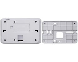Draadloze Thermostaat Plug met Ontvanger voor Slimme Temperatuurregeling