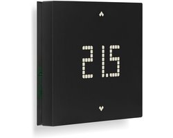 Draadloze Thermostaat voor Verwarming en Airconditioning, Wandmontage