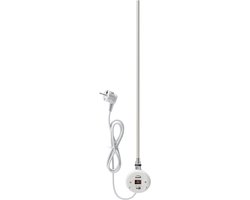 Elektrische Verwarmingselement met WiFi en Thermostaat voor Badkamer Radiator - 600W