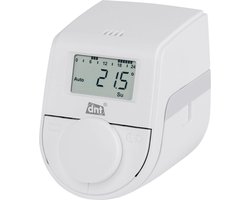 Elektronische Slimme Radiator Thermostaat - Energiebesparend & Programmeerbaar
