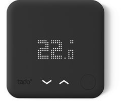tado° bedrade Slimme Thermostaat V3+ - Smart Thermostaat - Uitbreiding - Wit