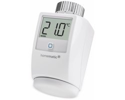 Homematic IP HMIP-eTRV-2 Radiatorthermostaat Draadloos