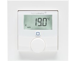 Homematic IP HmIP-WTH-2 Wandthermostaat Draadloos