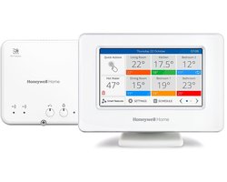 Honeywell Home Evohome Wifi single-zone met R9H Control Module