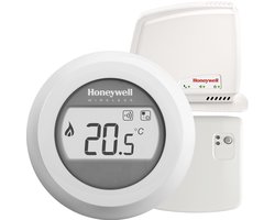 Honeywell Round Connected Draadloze aan/uit Kamerthermostaat