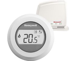 Honeywell Round Connected Modulation Thermostaat - Bedraad