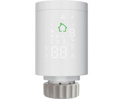 Intelligent Thermostaatventiel met Wifi en Touchscreen