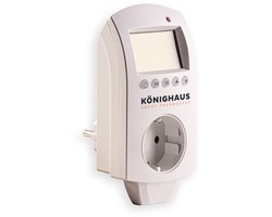 Könighaus Smart thermostaat bedienbaar via app