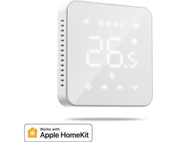 Meross Smart Wifi Thermostaat Voor Homekit Afstandsbediening Van De Verwarming