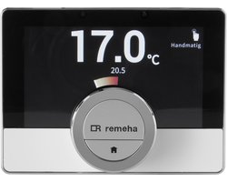 Remeha eTwist - Slimme thermostaat Zonder Gateway