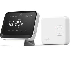 Slimme Draadloze Wifi Thermostaat voor Verwarming - Tuya App Bediening