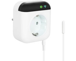 Slimme programmeerbare WiFi thermostaat met spraakbesturing