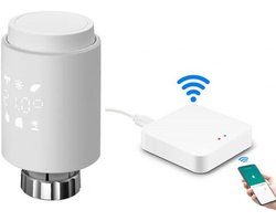 Slimme Radiator Thermostaat voor Verbeterde Verwarming en Efficiëntie