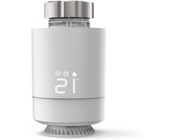 Slimme Radiatorknop Verlengstuk voor Verwarming Slimme Thermostaat WiFi Programmeerbaar