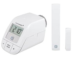 Slimme Radiatorthermostaat en Raamcontact voor Slimme Huizen