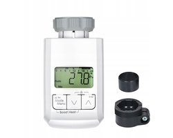 Slimme Radiatorthermostaat met LCD - Energiebesparend & Programmeerbaar