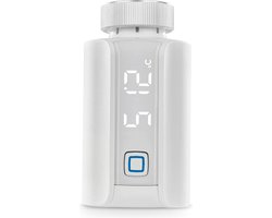 Slimme Radiatorthermostaat voor Intelligente Verwarmingsaansturing met Alexa en Google Home 155105A0