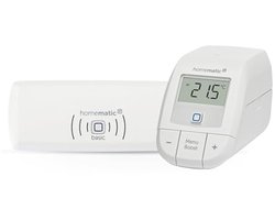 Slimme Verwarmingsset voor Thuisgebruik – Digitale Radiatorthermostaat met App en Spraakbesturing