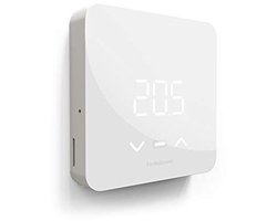 Slimme Vierkante Chronothermostaat met WiFi