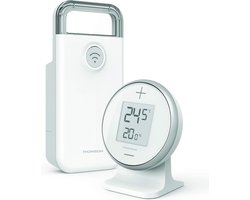 Slimme Wifi Thermostaat voor CV-Ketel - Energie Besparen op Afstand Bedienbaar