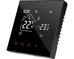 Slimme Wifi Thermostaat voor Waterverwarming met Tuya en Smart Life