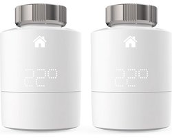 Tado Add On - Smart Radiator Thermostat - Duo Pack