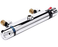 Thermostaat Douchekraan Mengkraan Badkamer Automatische Temperatuurregeling 38°C